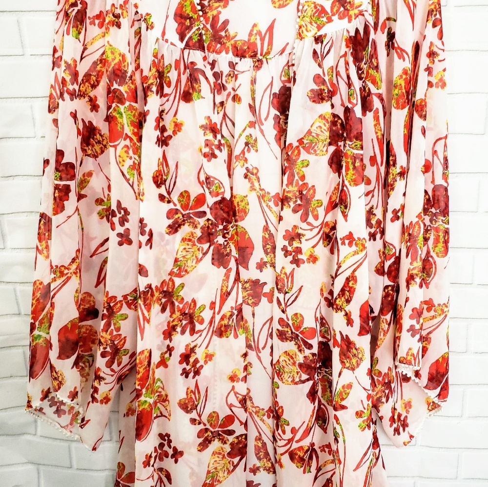 Forever 21 Kimono 2x